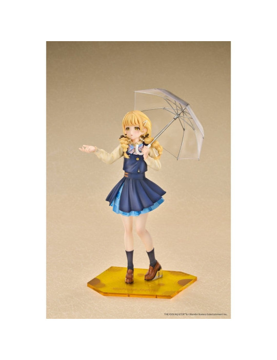 Gakuen Idolmaster figurine PVC 1/7 Kotone Fujita Ameagari no Iris Before Special Training Ver. 23 cm MiraiMira