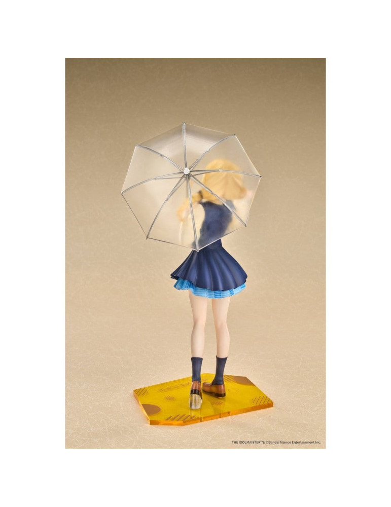 Gakuen Idolmaster PVC Figure 1/7 Kotone Fujita Ameagari no Iris Before Special Training Ver. 23 cm MiraiMira