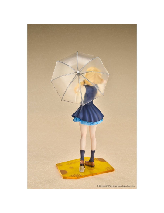 Gakuen Idolmaster PVC Figure 1/7 Kotone Fujita Ameagari no Iris Before Special Training Ver. 23 cm MiraiMira