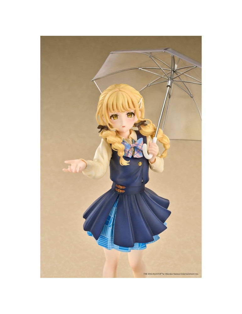 Gakuen Idolmaster figurine PVC 1/7 Kotone Fujita Ameagari no Iris Before Special Training Ver. 23 cm MiraiMira