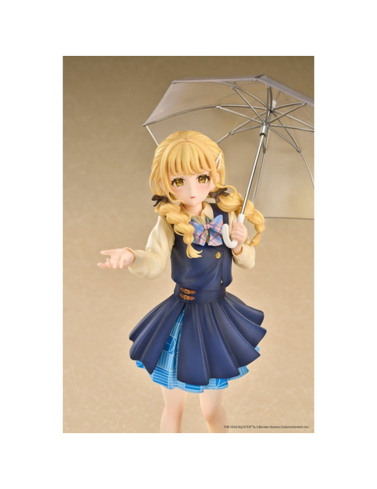 Gakuen Idolmaster figurine PVC 1/7 Kotone Fujita Ameagari no Iris Before Special Training Ver. 23 cm MiraiMira