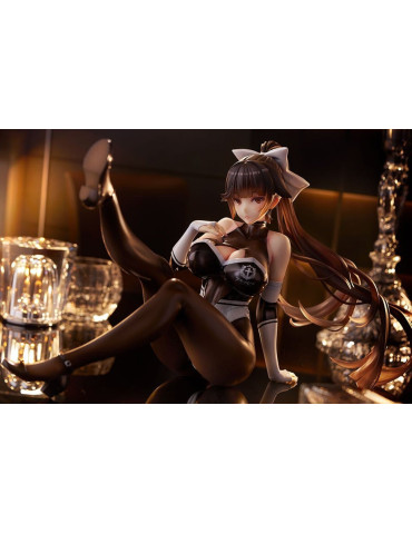 Azur Lane figurine PVC 1/4 Takao -Full Throttle Charmer- TF Edition 22 cm Mimeyoi