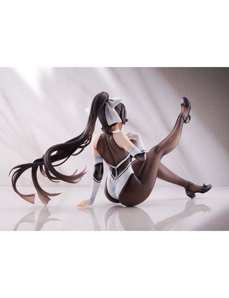 Azur Lane PVC Figure 1/4 Takao -Full Throttle Charmer- TF Edition 22 cm Mimeyoi