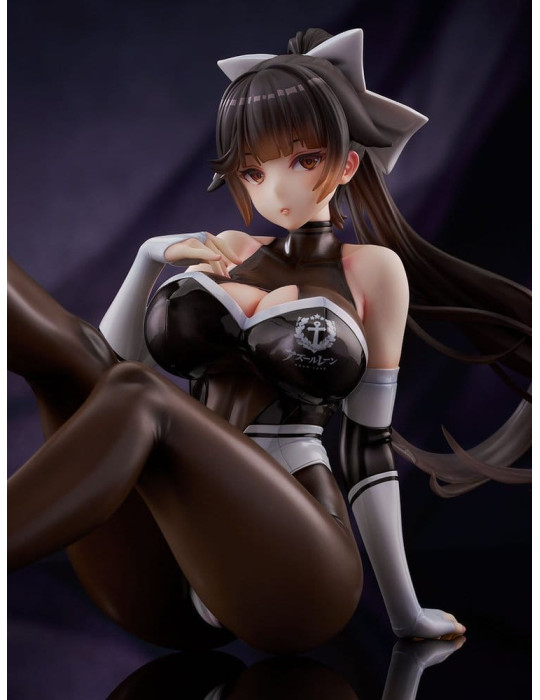 Azur Lane figurine PVC 1/4 Takao -Full Throttle Charmer- TF Edition 22 cm Mimeyoi