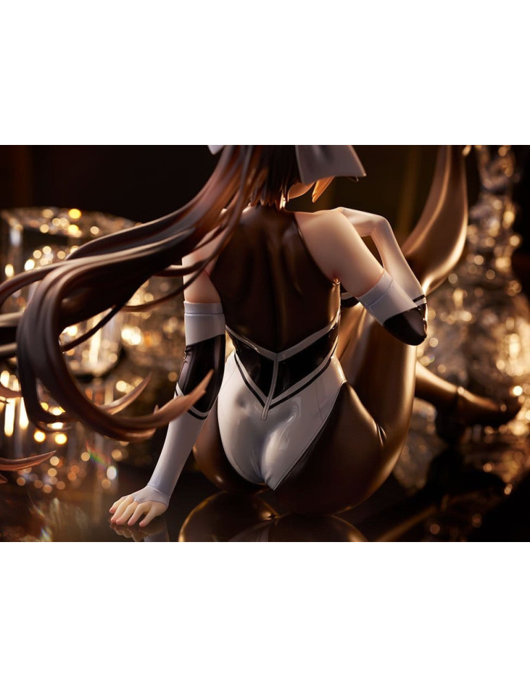 Azur Lane figurine PVC 1/4 Takao -Full Throttle Charmer- TF Edition 22 cm Mimeyoi
