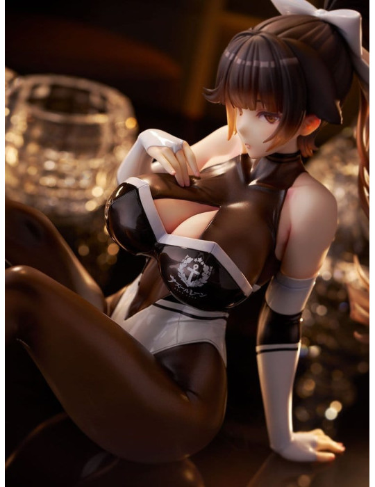 Azur Lane figurine PVC 1/4 Takao -Full Throttle Charmer- TF Edition 22 cm Mimeyoi