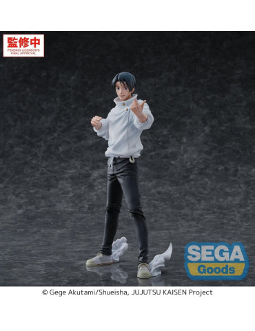 Jujutsu Kaisen GigantiX figurine PVC Yuta Okkotsu Manifestation 32 cm Sega