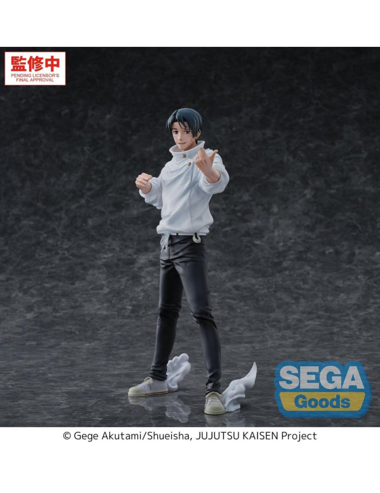 Jujutsu Kaisen GigantiX figurine PVC Yuta Okkotsu Manifestation 32 cm Sega