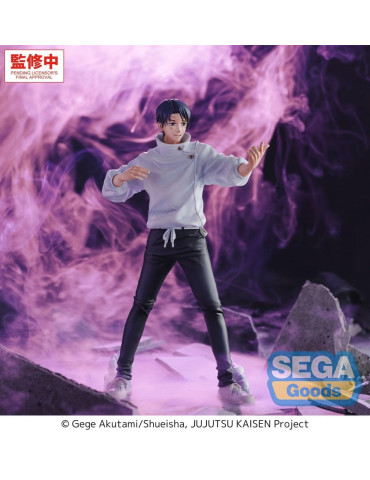 Jujutsu Kaisen GigantiX figurine PVC Yuta Okkotsu Manifestation 32 cm Sega 2