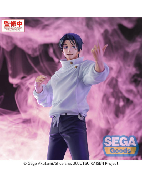 Jujutsu Kaisen GigantiX PVC Figure Yuta Okkotsu Manifestation 32 cm Sega