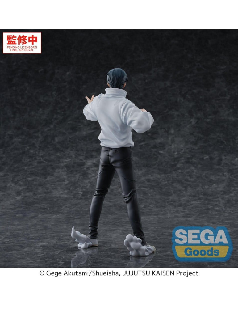 Jujutsu Kaisen GigantiX figurine PVC Yuta Okkotsu Manifestation 32 cm Sega