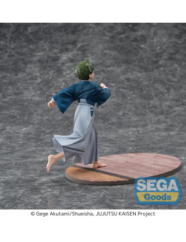 Jujutsu Kaisen The Culling Game Luminasta PVC Figure Naoya Zen'in Childhood 10 cm Sega 2