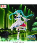 Hatsune Miku: Colorful Stage! figurine PVC XStellar Stage SEKAI Hatsune Miku ~Brand New World~ 20 cm Sega