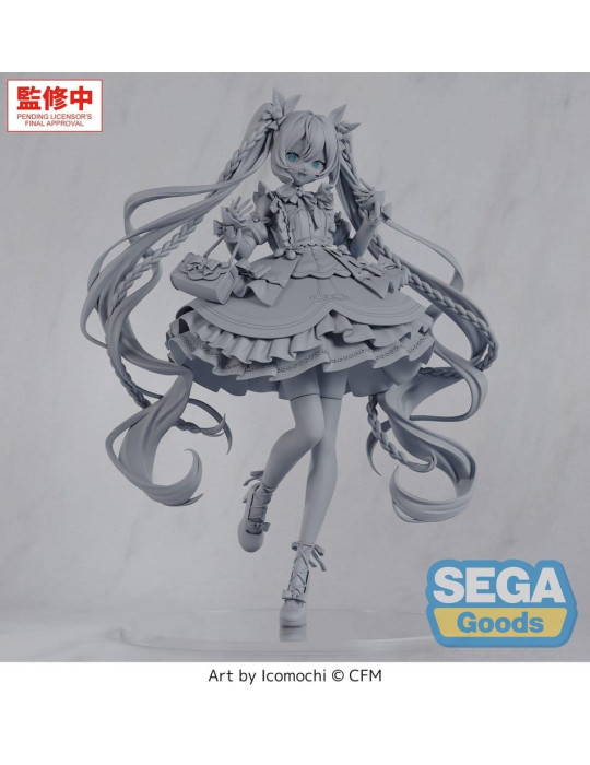 Hatsune Miku FIGURIZMa PVC Figure Hatsune Miku afternoon 22 cm Sega