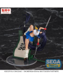 Ikki Tousen XStellar figurine PVC Unchou Kan'u 19 cm Sega