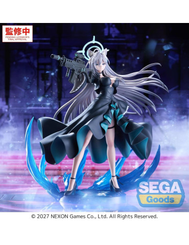Blue Archive FIGURIZMa PVC Figure Shiroko*Terror ~The Decisive Battle of the Ark~ 23 cm Sega