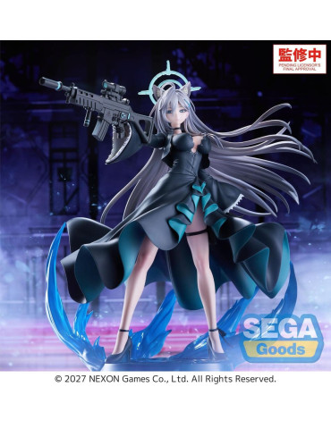 Blue Archive FIGURIZMa figurine PVC Shiroko*Terror ~The Decisive Battle of the Ark~ 23 cm Sega 2