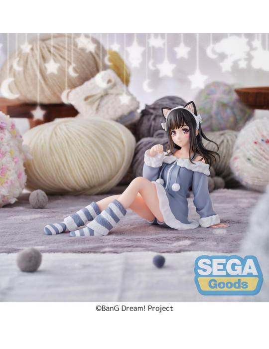 BanG Dream! figurine PVC Yumemirize Mana Sumita Pajama Party! 16 cm Sega