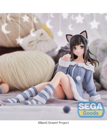 BanG Dream! Yumemirize PVC Figure Mana Sumita Pajama Party! 16 cm Sega 2