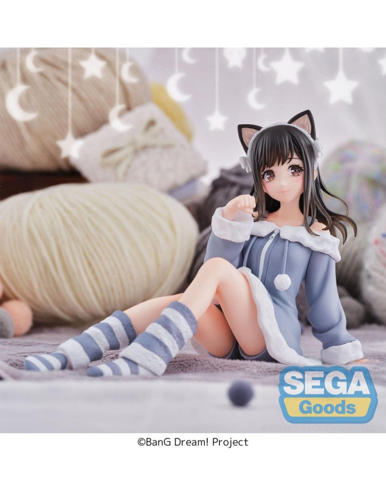 BanG Dream! figurine PVC Yumemirize Mana Sumita Pajama Party! 16 cm Sega