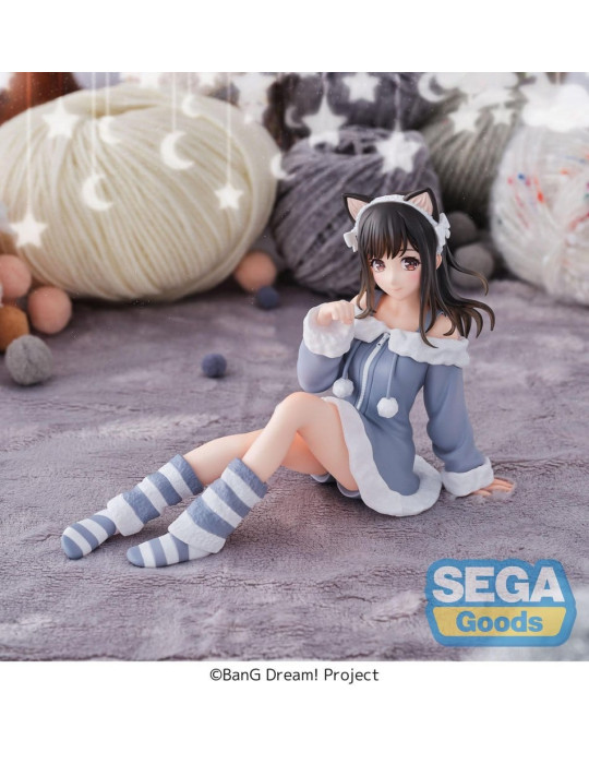 BanG Dream! figurine PVC Yumemirize Mana Sumita Pajama Party! 16 cm Sega