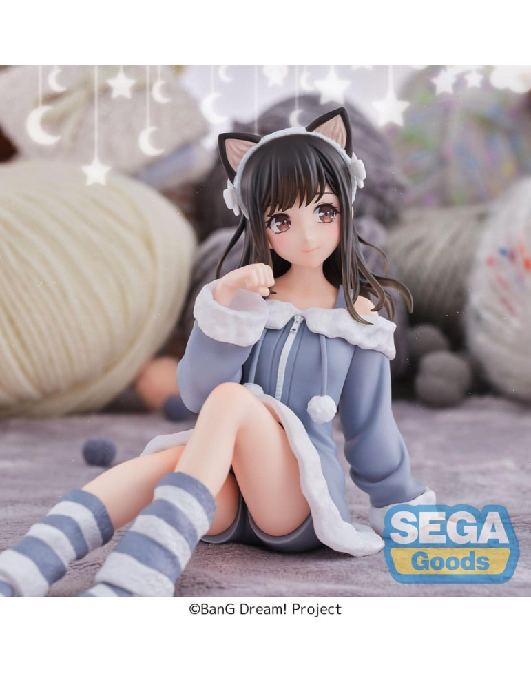 BanG Dream! figurine PVC Yumemirize Mana Sumita Pajama Party! 16 cm Sega