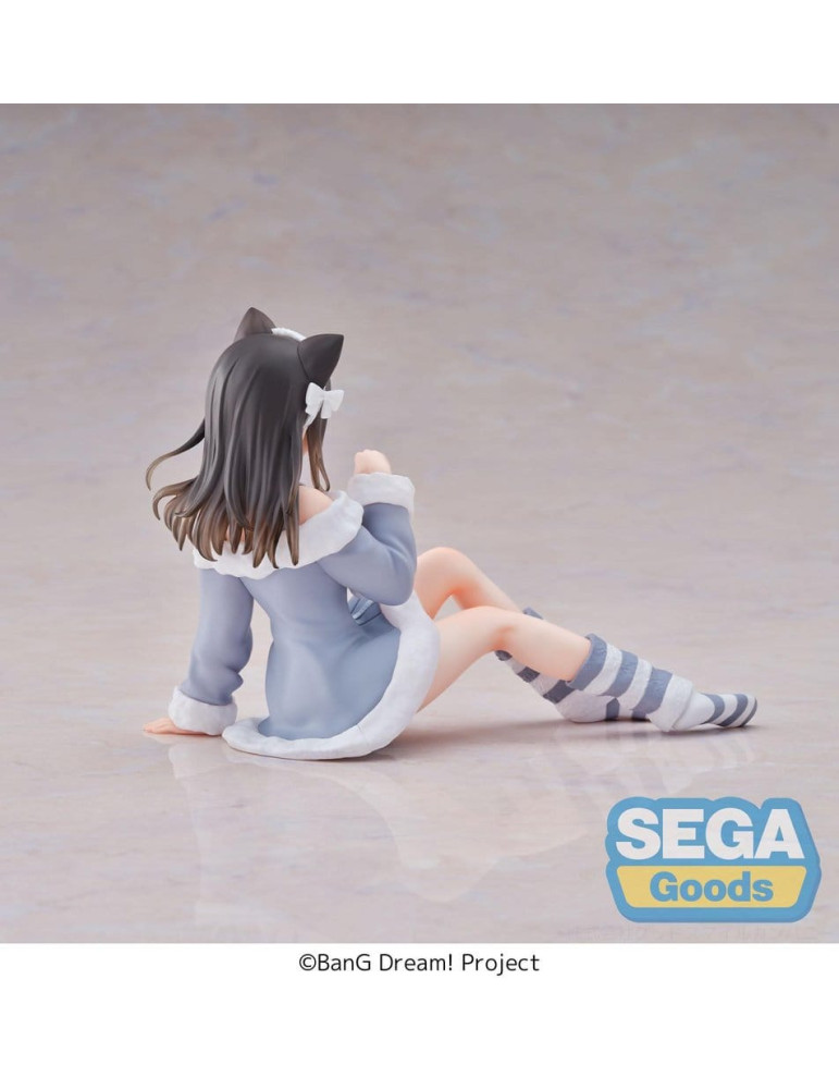 BanG Dream! Yumemirize PVC Figure Mana Sumita Pajama Party! 16 cm Sega