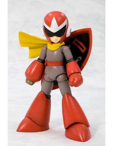 Mega Man/Rockman Plastic Model Kit 1/10 Blues (Reproduction) 13 cm Kotobukiya