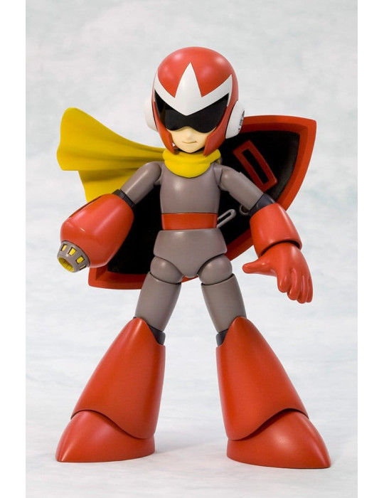 Mega Man/Rockman Plastic Model Kit 1/10 Blues (Reproduction) 13 cm Kotobukiya