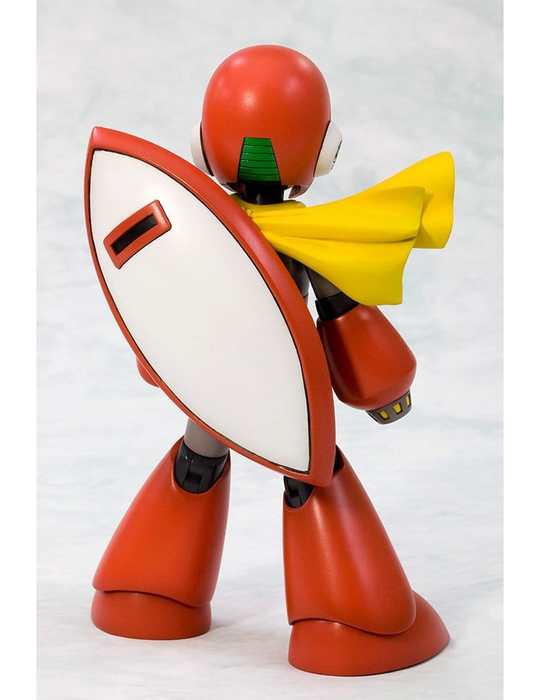 Mega Man/Rockman Plastic Model Kit 1/10 Blues (Reproduction) 13 cm Kotobukiya