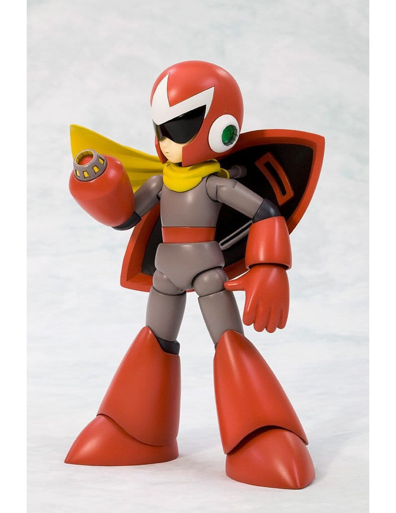 Mega Man/Rockman Plastic Model Kit 1/10 Blues (Reproduction) 13 cm Kotobukiya