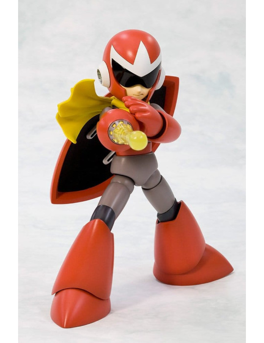 Mega Man/Rockman Plastic Model Kit 1/10 Blues (Reproduction) 13 cm Kotobukiya