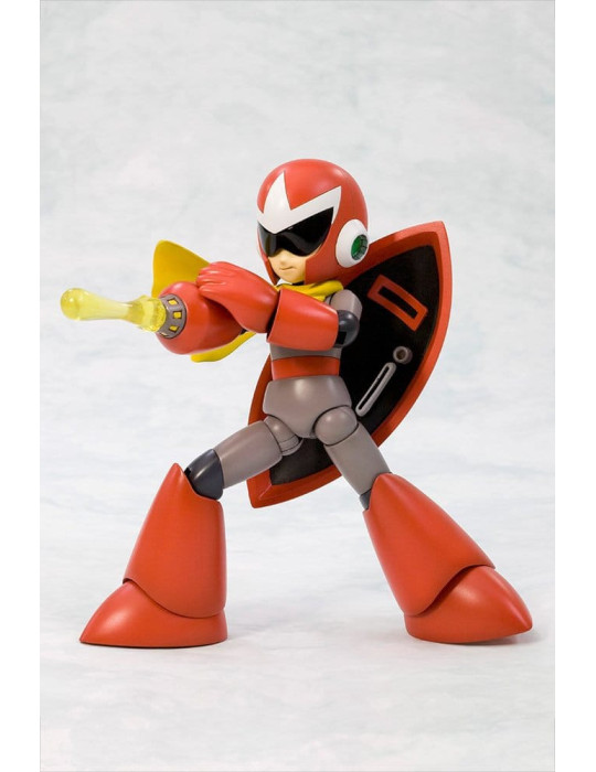 Mega Man/Rockman Plastic Model Kit 1/10 Blues (Reproduction) 13 cm Kotobukiya