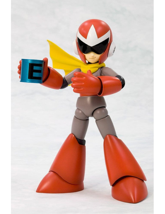 Mega Man/Rockman Plastic Model Kit 1/10 Blues (Reproduction) 13 cm Kotobukiya