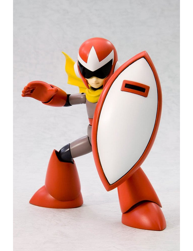 Mega Man/Rockman Plastic Model Kit 1/10 Blues (Reproduction) 13 cm Kotobukiya