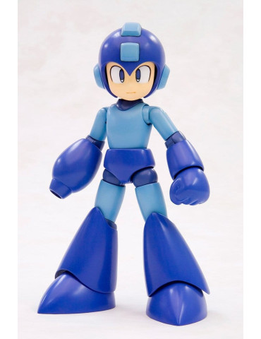Mega Man/Rockman Plastic Model Kit 1/10 Rockman (Reproduction) 13 cm Kotobukiya