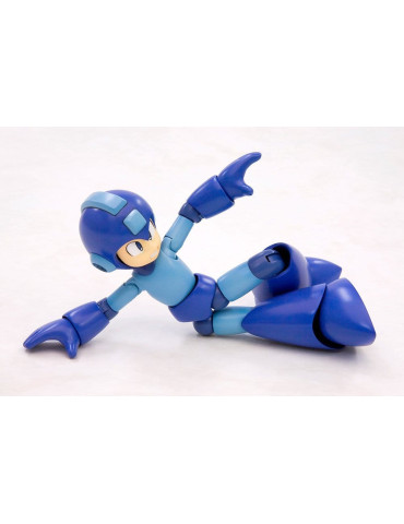 Mega Man/Rockman Plastic Model Kit 1/10 Rockman (Reproduction) 13 cm Kotobukiya 2