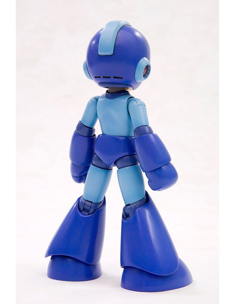 Mega Man/Rockman Plastic Model Kit 1/10 Rockman (Reproduction) 13 cm Kotobukiya