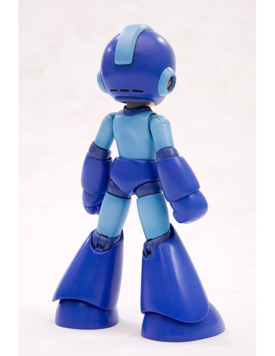 Mega Man/Rockman Plastic Model Kit 1/10 Rockman (Reproduction) 13 cm Kotobukiya
