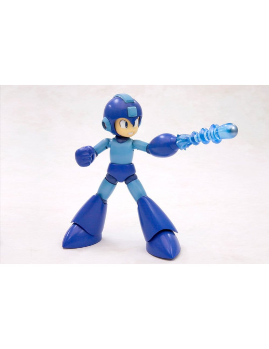 Mega Man/Rockman Plastic Model Kit 1/10 Rockman (Reproduction) 13 cm Kotobukiya