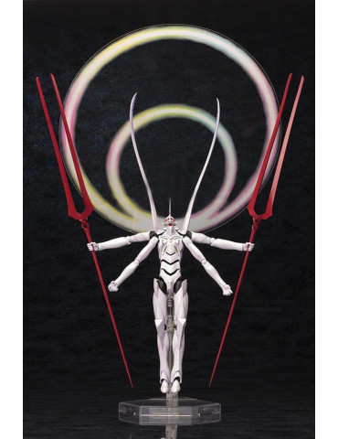 Evangelion: New Theatrical Edition Plastic Model Kit 1/400 Evangelion 13 Awake Ver. (Reproduction) 19 cm Kotobukiya