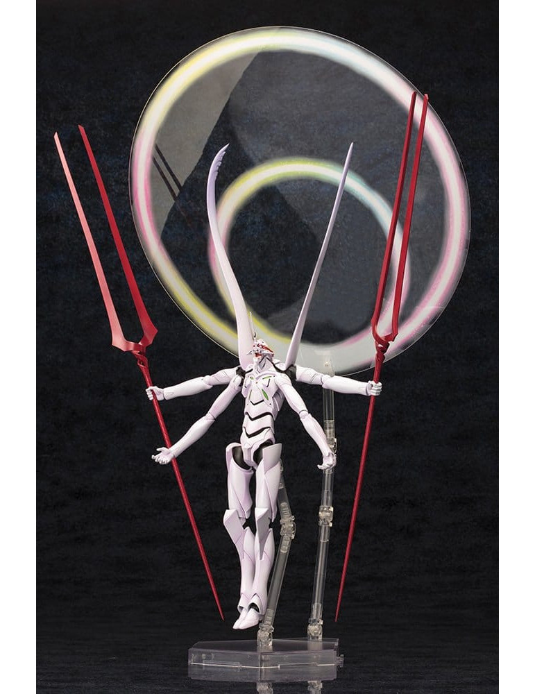 Evangelion: New Theatrical Edition Plastic Model Kit 1/400 Evangelion 13 Awake Ver. (Reproduction) 19 cm Kotobukiya