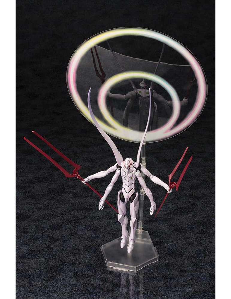 Evangelion: New Theatrical Edition Plastic Model Kit 1/400 Evangelion 13 Awake Ver. (Reproduction) 19 cm Kotobukiya