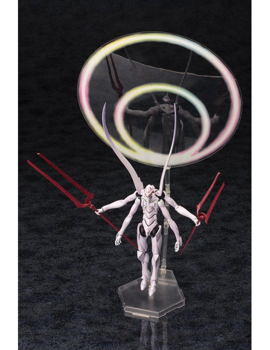 Evangelion: New Theatrical Edition Plastic Model Kit 1/400 Evangelion 13 Awake Ver. (Reproduction) 19 cm Kotobukiya
