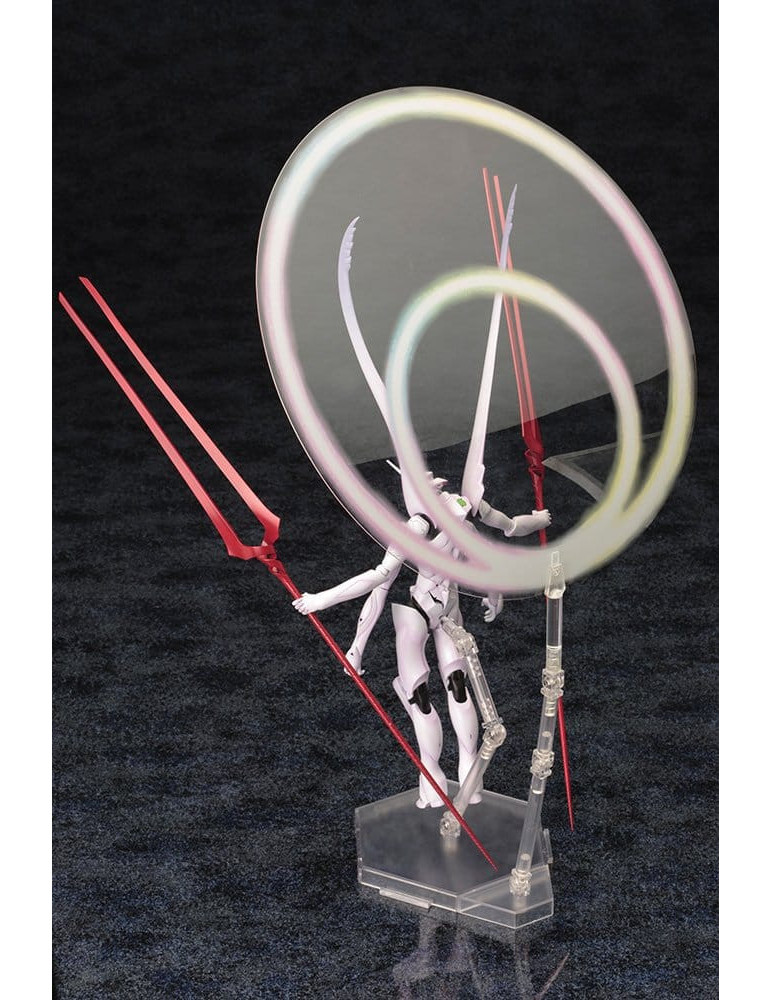 Evangelion: New Theatrical Edition Plastic Model Kit 1/400 Evangelion 13 Awake Ver. (Reproduction) 19 cm Kotobukiya