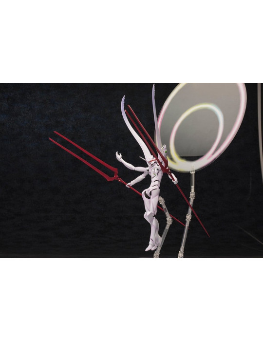 Evangelion: New Theatrical Edition Plastic Model Kit 1/400 Evangelion 13 Awake Ver. (Reproduction) 19 cm Kotobukiya