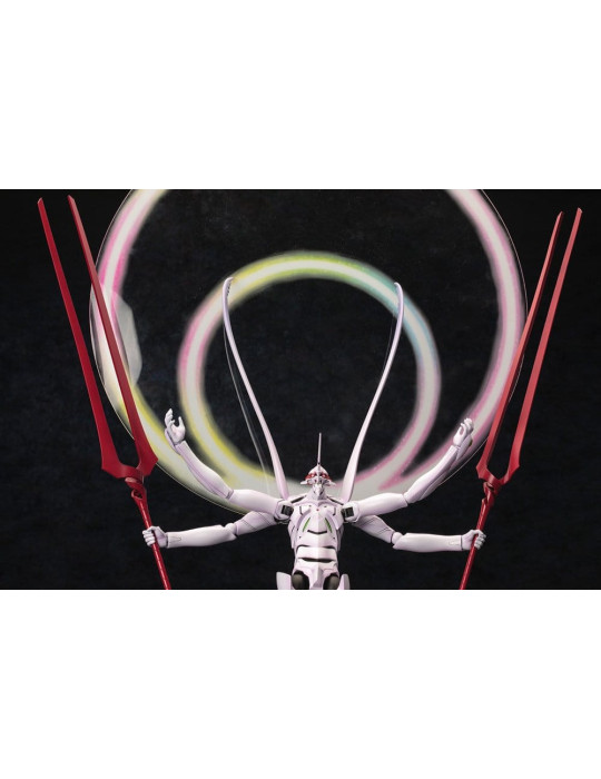 Evangelion: New Theatrical Edition Plastic Model Kit 1/400 Evangelion 13 Awake Ver. (Reproduction) 19 cm Kotobukiya