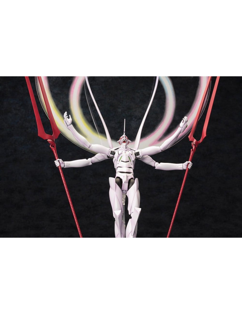 Evangelion: New Theatrical Edition Plastic Model Kit 1/400 Evangelion 13 Awake Ver. (Reproduction) 19 cm Kotobukiya