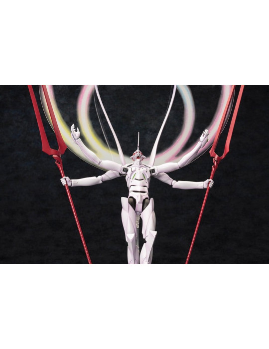 Evangelion: New Theatrical Edition Plastic Model Kit 1/400 Evangelion 13 Awake Ver. (Reproduction) 19 cm Kotobukiya