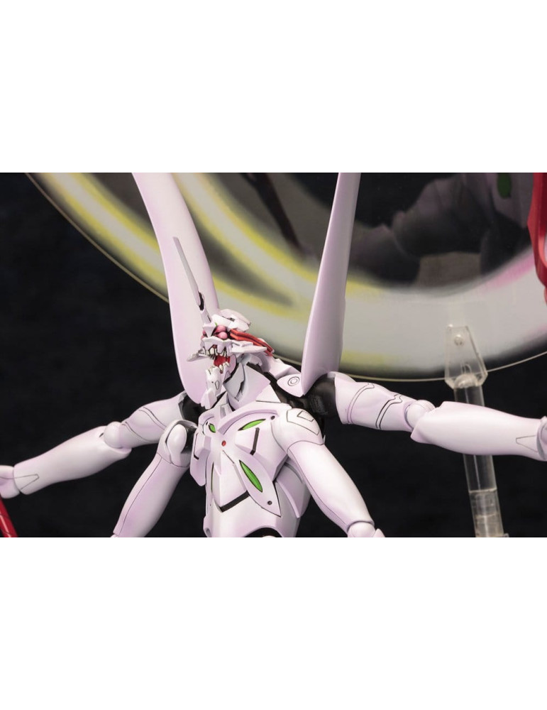 Evangelion: New Theatrical Edition Plastic Model Kit 1/400 Evangelion 13 Awake Ver. (Reproduction) 19 cm Kotobukiya